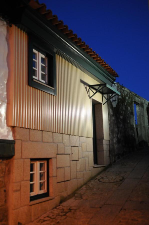 The Castle House Apartment Lamego Exterior photo